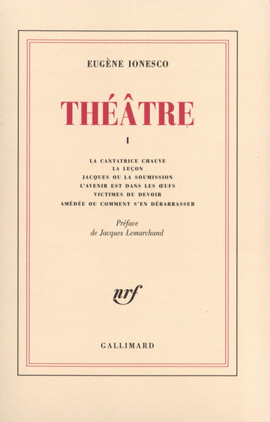 théâtre