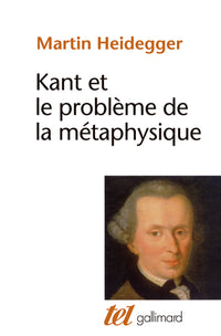 kant et le problème de la métaphysique