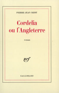Cordelia ou l'Angleterre
