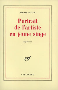 Portrait de l'artiste en jeune singe
