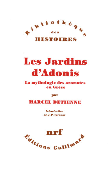 Les jardins d'adonis