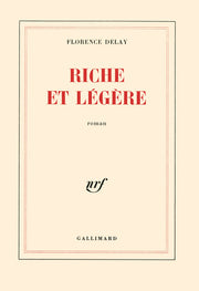 Riche et légère