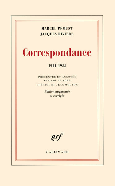 Correspondance