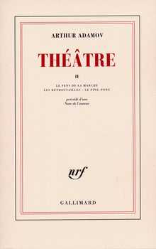 Théâtre