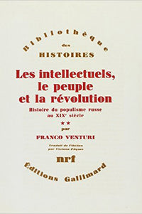 Les intellectuels, le peuple et la révolution