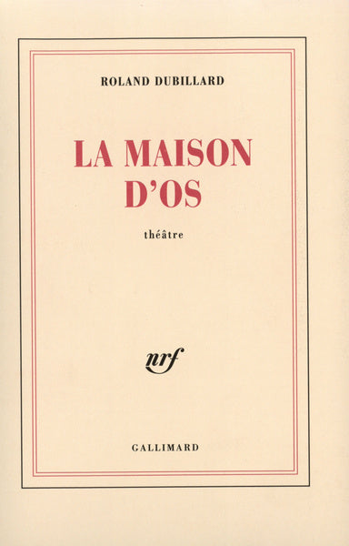 La maison d'os