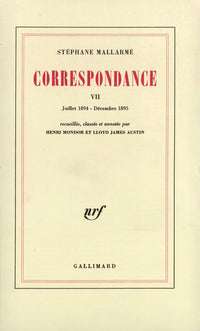 Correspondance