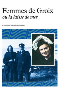 femmes de groix ou la laisse de mer