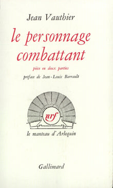 Le personnage combattant ou Fortissimo