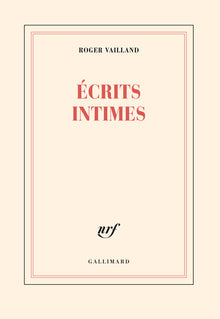 Écrits intimes
