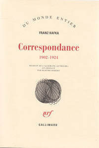 Correspondance