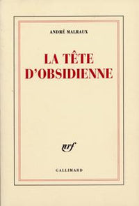 La tête d'obsidienne