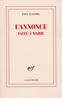 L'annonce faite à Marie