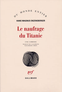 Le naufrage du Titanic: Une comédie