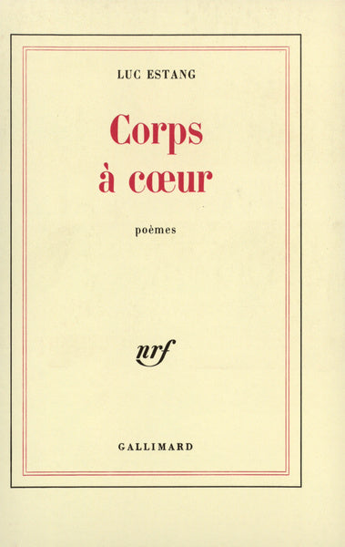 Corps à coeur