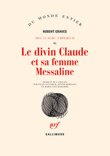 Le divin Claude et sa femme Messaline