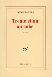 Trente et un au cube