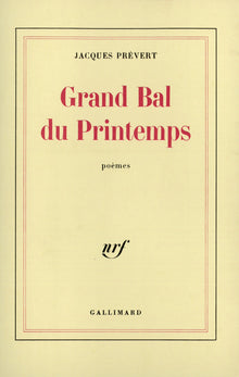 Grand bal du printemps / Charmes de Londres