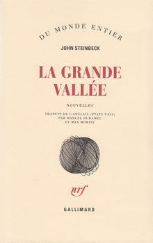 La grande vallée