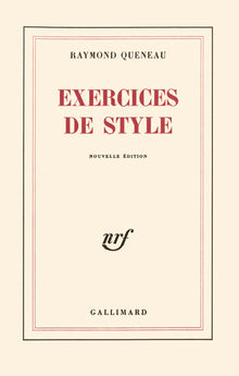 Exercices de style