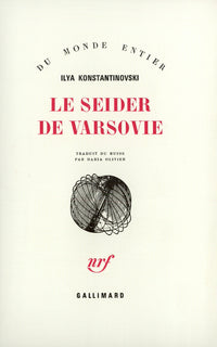 Le seider de Varsovie