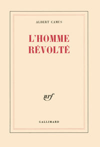 L'homme révolté