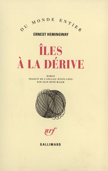 Îles à la dérive