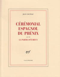 Cérémonial espagnol du Phénix / La Partie d'échecs