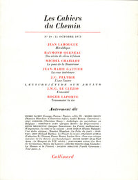 Octobre 1973