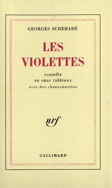 Les violettes