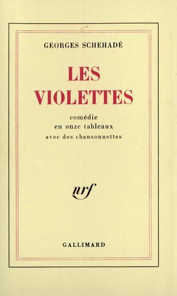 Les violettes
