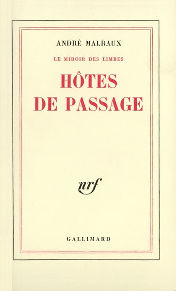 Hôtes de passage
