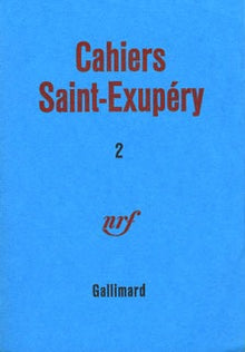 Cahiers Saint-Exupéry