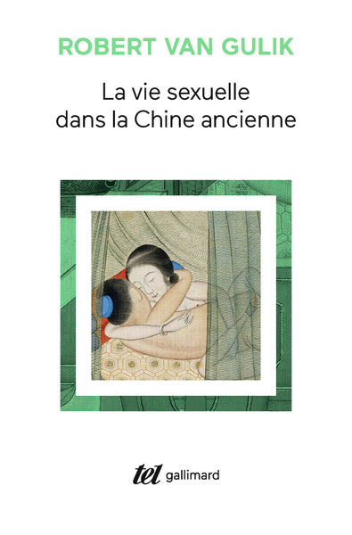 La vie sexuelle dans la Chine ancienne