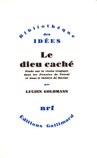 Le dieu caché