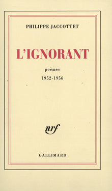 L'Ignorant