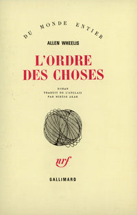 l'ordre des choses