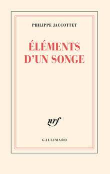 Éléments d'un songe