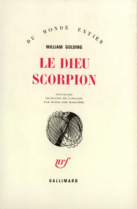 Le dieu scorpion