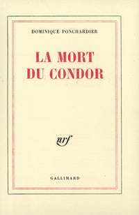 La Mort du condor
