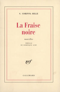 La fraise noire