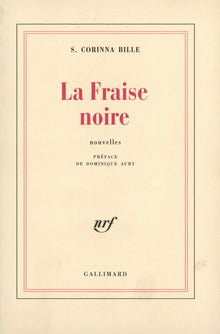 La fraise noire