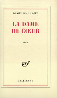 la dame de coeur