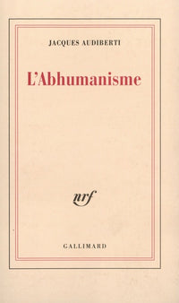 L'Abhumanisme