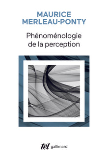 phénoménologie de la perception