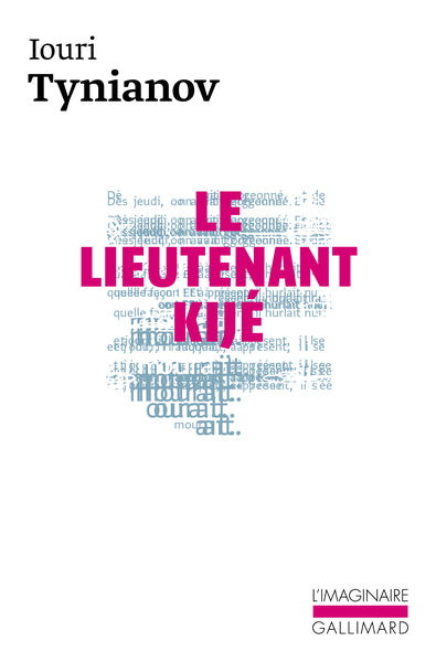 Le lieutenant Kijé / Une Majesté en cire / L'Adolescent-miracle