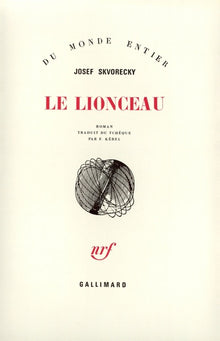 Le Lionceau