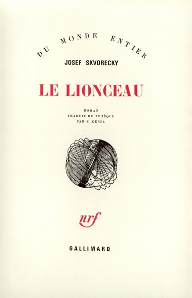 Le Lionceau