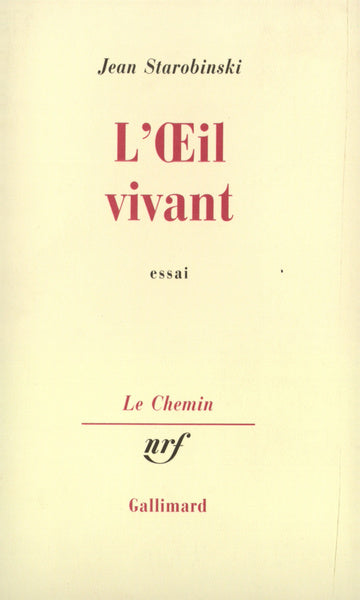 L'oeil vivant