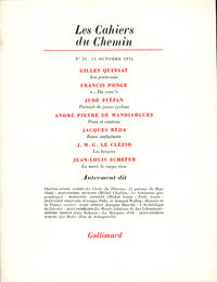 Octobre 1976